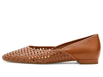 Vionic Gracia Woven In Brown