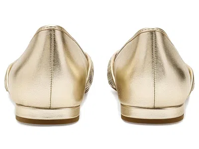 Vionic Gracia Woven In Gold