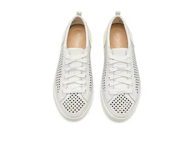 Vionic Winny Perf In White