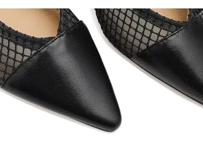 Marc Fisher Ltd Davin Pointed Toe Slingback Flat In Black