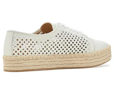 French Sole Francesca In White