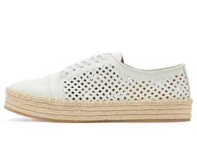 French Sole Francesca In White