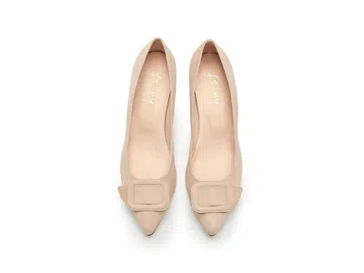 French Sole Robin In Sand