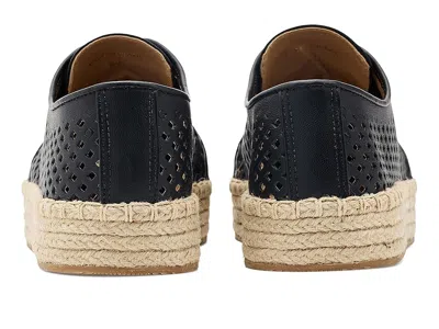 French Sole Francesca In Black