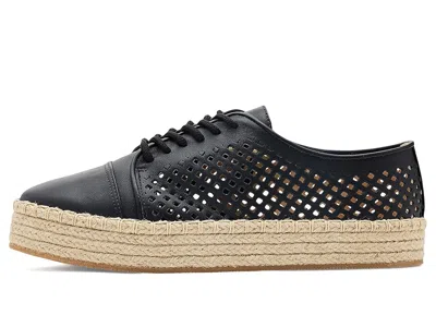 French Sole Francesca In Black
