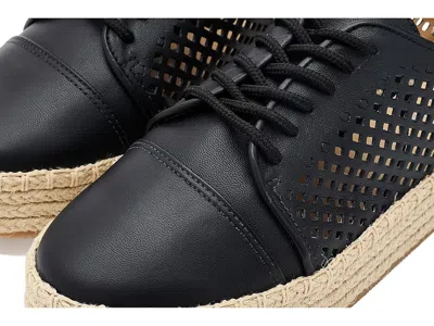 French Sole Francesca In Black