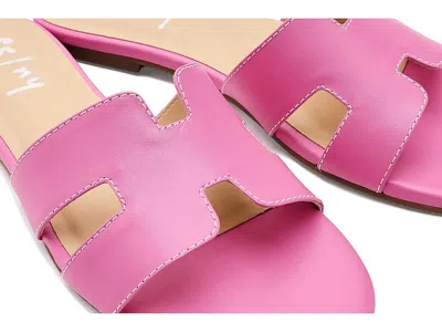 French Sole Alibi In Pink