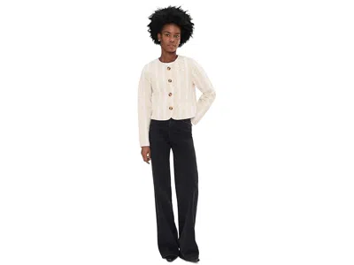 Sanctuary Crafted Coco Jacket In Neutral