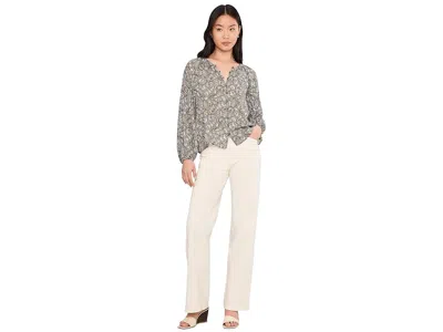 Sanctuary Cadence Relaxed Straight In White