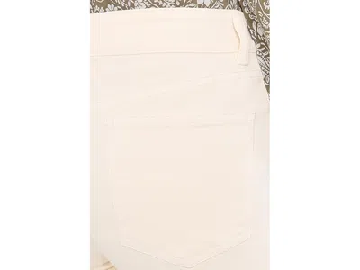 Sanctuary Cadence Relaxed Straight In White