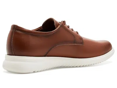 Kenneth Cole Nathan Derby In Neutral