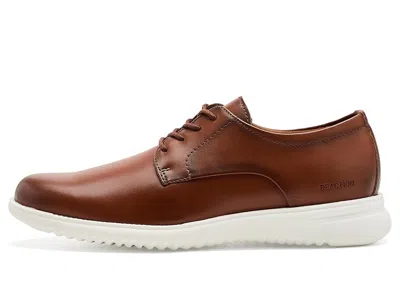Kenneth Cole Nathan Derby In Neutral