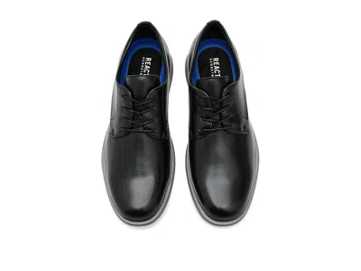 Kenneth Cole Nathan Derby In Black