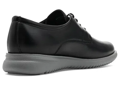 Kenneth Cole Nathan Derby In Black