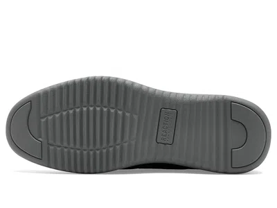 Kenneth Cole Nathan Derby In Black