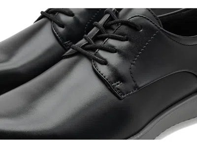 Kenneth Cole Nathan Derby In Black