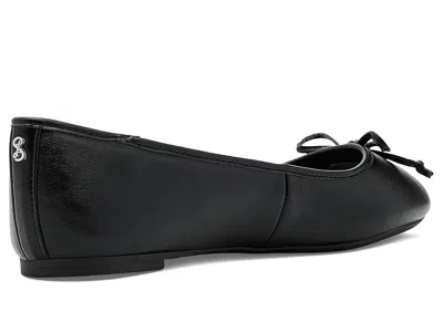 Sam & Libby Callan Ballet Flat In Black