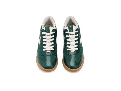 Söfft Kat In Green
