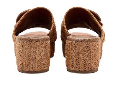 Sam & Libby Crysta In Brown