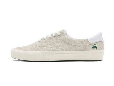 Brooks Brothers York Low Top Sneaker In White