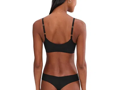 Commando 3 Pack Butter Thongs In Multi