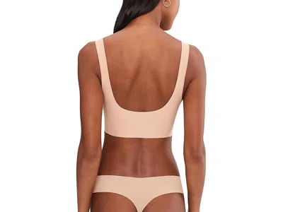 Commando 2 Pack Double Take Lace Thongs In Multi