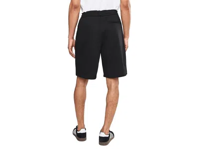Armani Exchange Essential Drawstring Shorts In Black