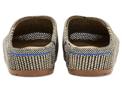 Rothys The Casual Clog In Green