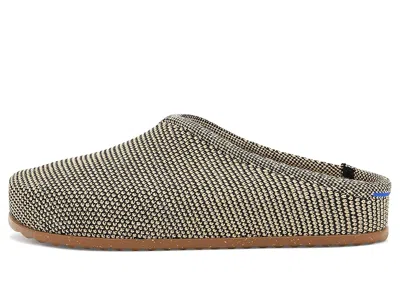 Rothys The Casual Clog In Green