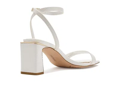 Vince Camuto Women's Hamda Two-piece Block-heel Dress Sandals In Multi