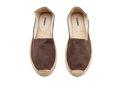 Soludos Dali Original Espadrille In Brown