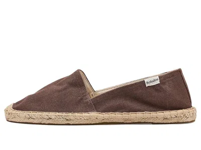 Soludos Dali Original Espadrille In Brown