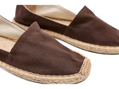 Soludos Dali Original Espadrille In Brown