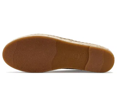 Soludos Smoking Platform Espadrille In Black