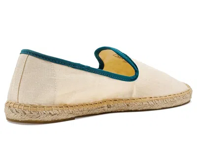 Soludos Martini Smoking Espadrille In Multi