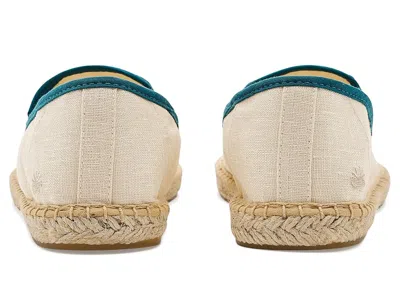 Soludos Martini Smoking Espadrille In Multi