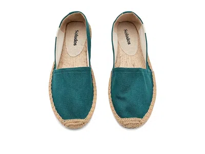 Soludos Dali Original Espadrille In Blue
