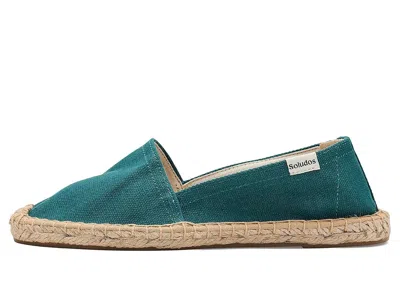 Soludos Dali Original Espadrille In Blue