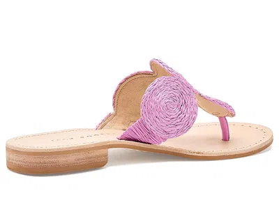 Jack Rogers Margo Flat Sandal In Multi