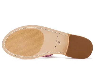 Jack Rogers Margo Flat Sandal In Multi