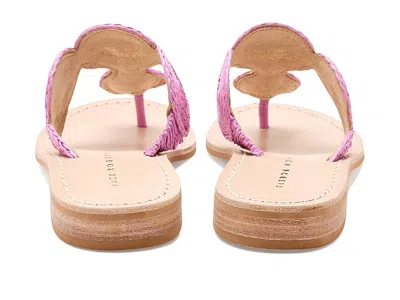 Jack Rogers Margo Flat Sandal In Multi