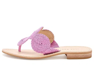 Jack Rogers Margo Flat Sandal In Multi