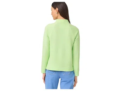 Lilly Pulitzer Ashlee Half-zip Pullover In Multi