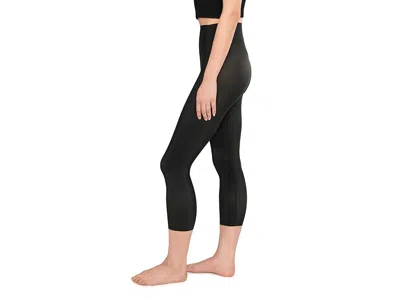 Commando Zone Smoothing Capri In Black