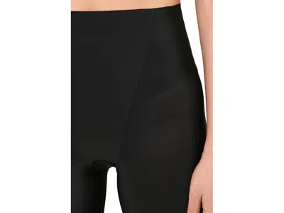 Commando Zone Smoothing Capri In Black