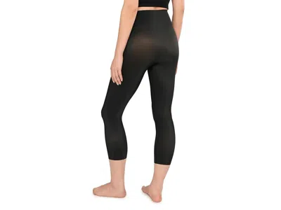Commando Zone Smoothing Capri In Black