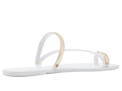 Nine West Seashell Sandal In Animal Print