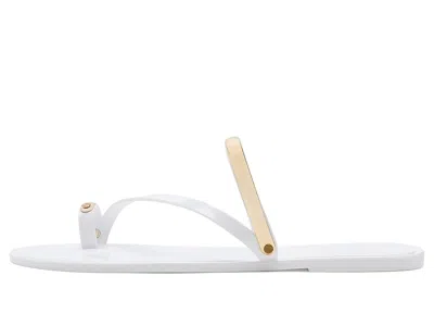 Nine West Seashell Sandal In Animal Print