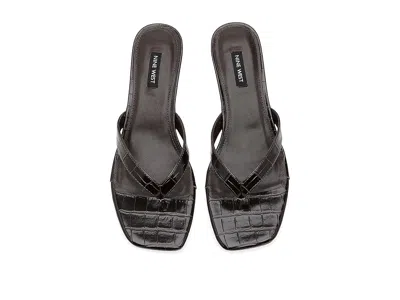 Nine West Cassa In Brown