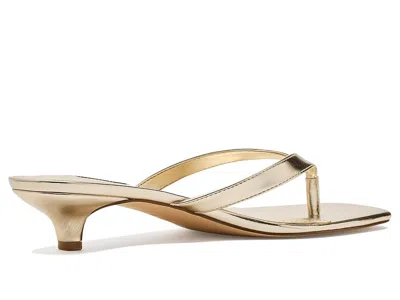 Nine West Cassa In Gold